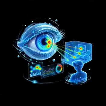 Sistema holográfico de analytics y tracking inmersivo
